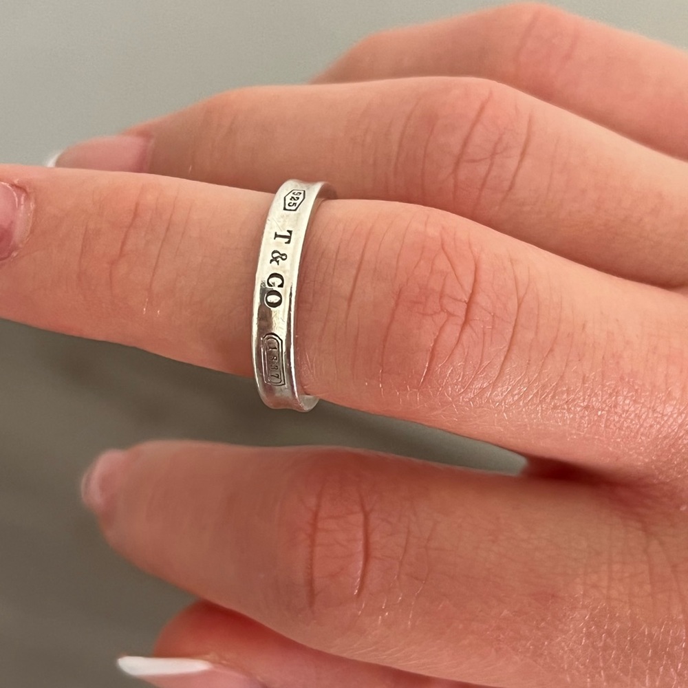 Tiffany ring